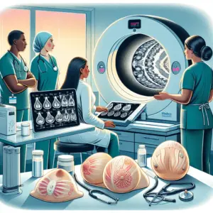 Imagem ilustrativa para o artigo sobre Cuidados ao dormir após colocar prótese de silicone: recomendações para o pós-operatório e importância do acompanhamento médico