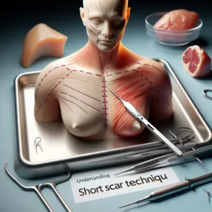 Imagem ilustrativa para o artigo sobre Quais fatores podem comprometer o resultado da mastopexia? Entenda riscos e estratégias para uma recuperação mais segura