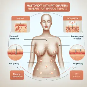 Imagem ilustrativa para o artigo sobre Quais os principais desafios do pós-operatório da mastopexia? Duração da dor, cuidados e orientações para uma recuperação mais confortável