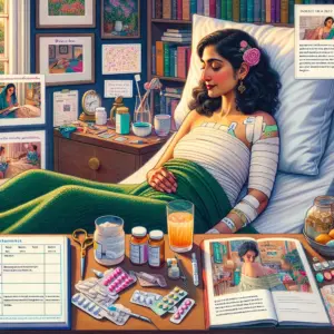 Imagem ilustrativa para o artigo sobre Passo a passo da mastopexia: como funciona o procedimento e cuidados essenciais durante a recuperação