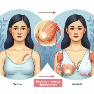 Imagem ilustrativa para o artigo sobre Quantos dias dói a mastopexia? Entenda o período de recuperação e dicas para lidar com o desconforto no pós-operatório