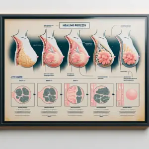 Imagem ilustrativa para o artigo sobre Quantos dias dói a mastopexia? Veja o tempo médio de desconforto e dicas para aliviar sintomas no pós-operatório