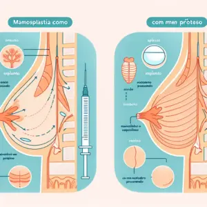 Imagem ilustrativa para o artigo sobre Mastopexia pós-operatório: principais cuidados com os seios para evitar complicações e promover uma recuperação saudável