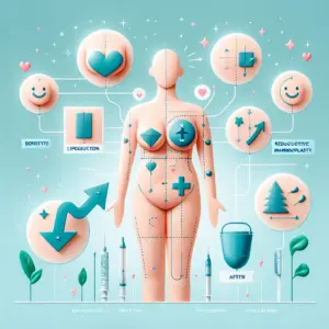 Imagem ilustrativa para o artigo sobre Como saber se preciso de mastopexia? Sinais, principais indicações e a importância da avaliação médica