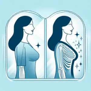 Imagem ilustrativa para o artigo sobre Como é o pós-operatório da mastopexia? Dicas para recuperação eficiente e cuidados essenciais no dia a dia