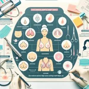 Imagem ilustrativa para o artigo sobre Como funciona a recuperação pós-mastopexia? Dicas essenciais e cuidados para cada etapa do pós-operatório