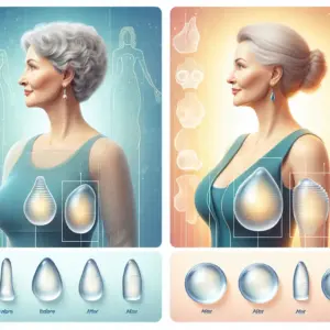 Imagem ilustrativa para o artigo sobre Mastopexia: como funciona a técnica short scar e quais as principais indicações deste método de cicatriz reduzida