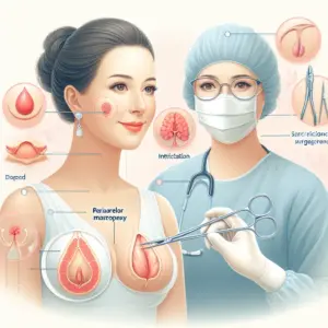 Imagem ilustrativa para o artigo sobre Mastopexia short scar: como funciona a técnica de cicatriz reduzida e quais pacientes podem se beneficiar desse método