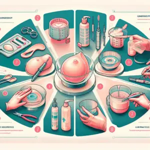 Imagem ilustrativa para o artigo sobre Como levantar a mama sem usar silicone? Conheça opções de mastopexia para resultados naturais