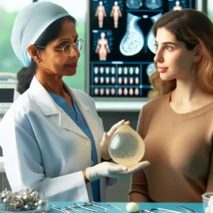 Imagem ilustrativa para o artigo sobre Qual a melhor cirurgia para levantar as mamas? Veja as diferenças entre técnicas de mastopexia e dicas para escolher a ideal