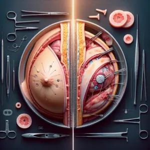 Imagem ilustrativa para o artigo sobre Quem está acima do peso pode fazer mastopexia? Saiba os critérios de avaliação e recomendações para pacientes com sobrepeso