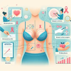 Imagem ilustrativa para o artigo sobre Mastopexia no pós-operatório: como cuidar dos seios e quais dicas seguir para uma recuperação adequada