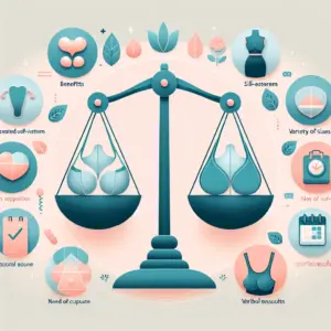 Imagem ilustrativa para o artigo sobre Quando se deve fazer mastopexia? Explicação detalhada sobre indicações e o que considerar antes do procedimento