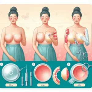 Imagem ilustrativa para o artigo sobre Quanto tempo leva para cicatrizar após mastopexia? Entenda as fases do processo e principais cuidados para uma boa recuperação