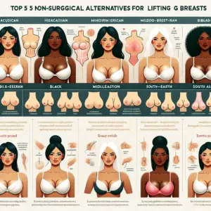 Imagem ilustrativa para o artigo sobre Como funciona o pós-operatório de uma mastopexia? Dicas essenciais para uma recuperação segura e tranquila