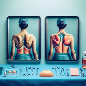 Imagem ilustrativa para o artigo sobre Como levantar as mamas sem silicone? Descubra as alternativas de mastopexia sem prótese e para quem são indicadas