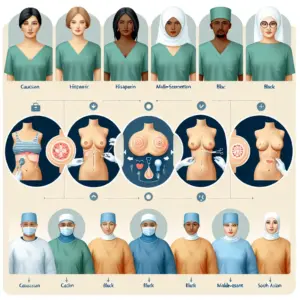 Imagem ilustrativa para o artigo sobre Cicatrizes após mastopexia: saiba o que esperar do processo de cicatrização e dicas para melhores resultados