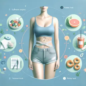 Imagem ilustrativa para o artigo sobre Mastopexia: o que pode dar errado e como evitar complicações? Dicas de segurança para um procedimento mais tranquilo