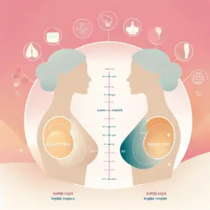 Imagem ilustrativa para o artigo sobre Como cuidar das cicatrizes após mastopexia? O que esperar do processo de cicatrização para resultados mais naturais