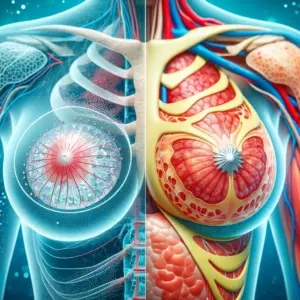 Imagem ilustrativa para o artigo sobre Como levantar as mamas sem cirurgia? Conheça alternativas naturais e cuidados recomendados para um busto mais firme