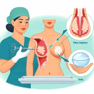 Imagem ilustrativa para o artigo sobre Como planejar o pós-operatório da mastopexia? Dicas de cuidados para uma recuperação consciente