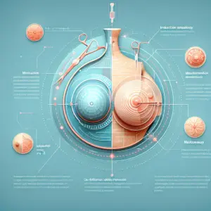 Imagem ilustrativa para o artigo sobre Mastopexia em L: comparação entre técnicas e benefícios para o contorno dos seios