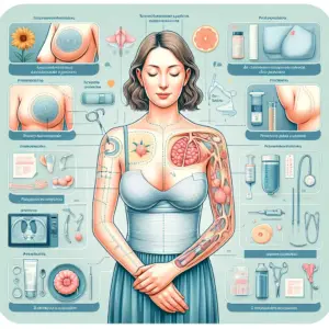 Imagem ilustrativa para o artigo sobre Entenda a mastopexia: riscos, expectativas de recuperação e níveis de desconforto comuns nesse procedimento