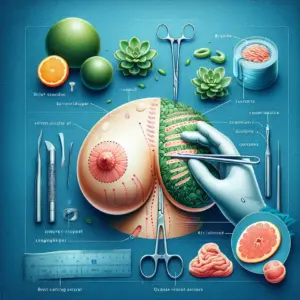 Imagem ilustrativa para o artigo sobre Quantos dias dura a dor após a mastopexia? Saiba o que esperar e dicas para uma recuperação mais tranquila