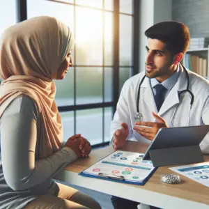 Imagem ilustrativa para o artigo sobre Quando a lipoaspiração é indicada? Entenda as recomendações médicas e os critérios de segurança