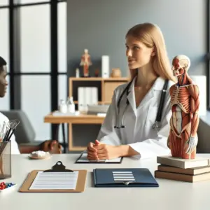 Imagem ilustrativa para o artigo sobre Quais são os principais riscos da lipoaspiração? Liste as complicações mais comuns e formas de prevenção