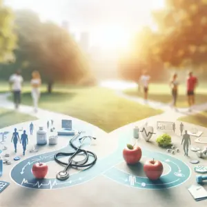 Imagem ilustrativa para o artigo sobre Qual a diferença entre lipoaspiração e lipoescultura? Entenda os procedimentos, indicações e resultados