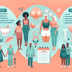 Imagem ilustrativa para o artigo sobre Onde faz lipo a gordura volta? Descubra os fatores que influenciam o retorno da gordura após a lipoaspiração