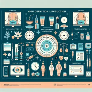 Imagem ilustrativa para o artigo sobre Quando a lipoaspiração é indicada? Compreenda as situações ideais e fatores avaliados pelos especialistas