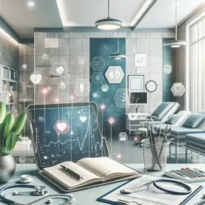 Imagem ilustrativa para o artigo sobre Comparativo dos riscos em lipoaspiração e cirurgia de silicone: explicação das possíveis complicações e condutas recomendadas