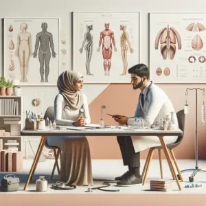 Imagem ilustrativa para o artigo sobre Entenda a diferença entre lipoaspiração e lipoescultura: explicação dos procedimentos, aplicações e benefícios para o contorno corporal