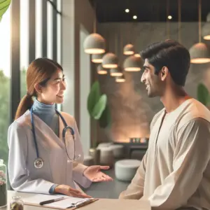 Imagem ilustrativa para o artigo sobre Como entender os riscos da lipoaspiração? Explicação dos principais cuidados e complicações do procedimento