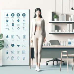 Imagem ilustrativa para o artigo sobre Por que pode ocorrer parada cardíaca durante a lipoaspiração? Explicação médica sobre fatores de risco e prevenção no procedimento