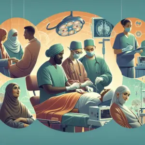 Imagem ilustrativa para o artigo sobre Quanto tempo demora para desinchar após lipoaspiração? Explicação sobre o processo de recuperação e dicas importantes