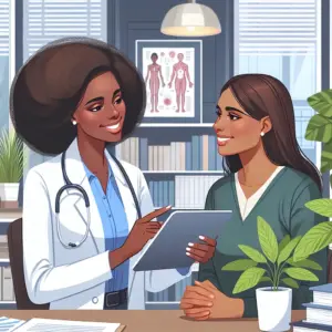 Imagem ilustrativa para o artigo sobre Como funciona a lipoaspiração? Explicação educativa sobre o procedimento, indicações e limites sem promessas de resultados