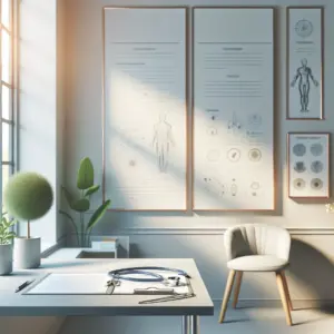 Imagem ilustrativa para o artigo sobre Quais resultados esperar da lipoaspiração? Explicação sobre expectativas realistas e fatores que influenciam o procedimento