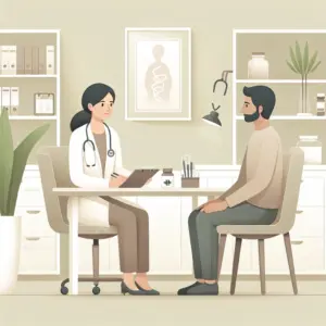 Imagem ilustrativa para o artigo sobre Quanto tempo demora para passar a dor da lipoaspiração? Entenda o que esperar e dicas para lidar com o pós-operatório