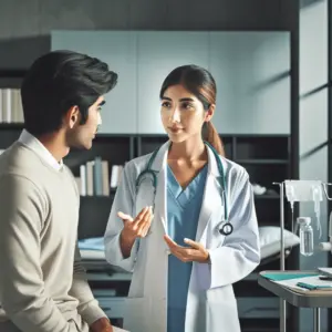 Imagem ilustrativa para o artigo sobre O que está incluso na lipoaspiração? Lista das etapas do procedimento, avaliações e cuidados essenciais para o paciente