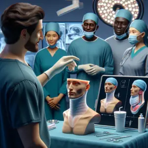 Imagem ilustrativa para o artigo sobre Quais os riscos da lipoaspiração? Explicação detalhada sobre possíveis complicações e cuidados para maior segurança