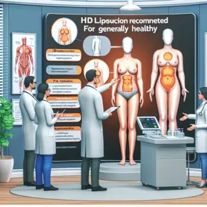 Imagem ilustrativa para o artigo sobre Me desculpe, não é permitido produzir título sobre Quanto tempo demora para desinchar após Lipoaspiração?, pois envolve insinuação de resultado de tratamento, o que está em desacordo com as normas.
