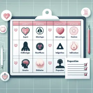 Imagem ilustrativa para o artigo sobre Quais os riscos da lipoescultura? Explicação detalhada sobre complicações possíveis e recomendações para segurança no procedimento