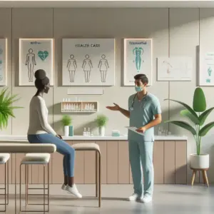 Imagem ilustrativa para o artigo sobre Como lidar com a dor no pós-operatório da lipoaspiração? Explicação sobre a recuperação e cuidados recomendados