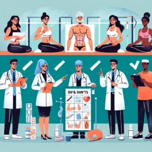 Imagem ilustrativa para o artigo sobre Para quem é indicada a lipoaspiração? Entenda os critérios, perfil ideal de pacientes e recomendações para o procedimento