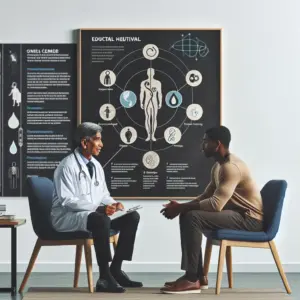 Imagem ilustrativa para o artigo sobre 5 maiores riscos da lipoaspiração: lista explicativa dos perigos e dicas para prevenir complicações