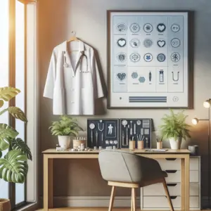 Imagem ilustrativa para o artigo sobre Como o corpo muda após a lipoaspiração? Explicação educativa sobre adaptações físicas e expectativas no pós-operatório