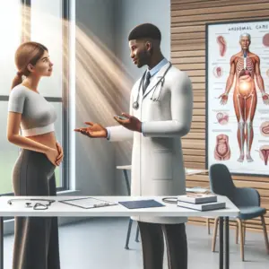 Imagem ilustrativa para o artigo sobre Quais os riscos de uma lipoaspiração? Lista explicativa das principais complicações e cuidados recomendados no procedimento